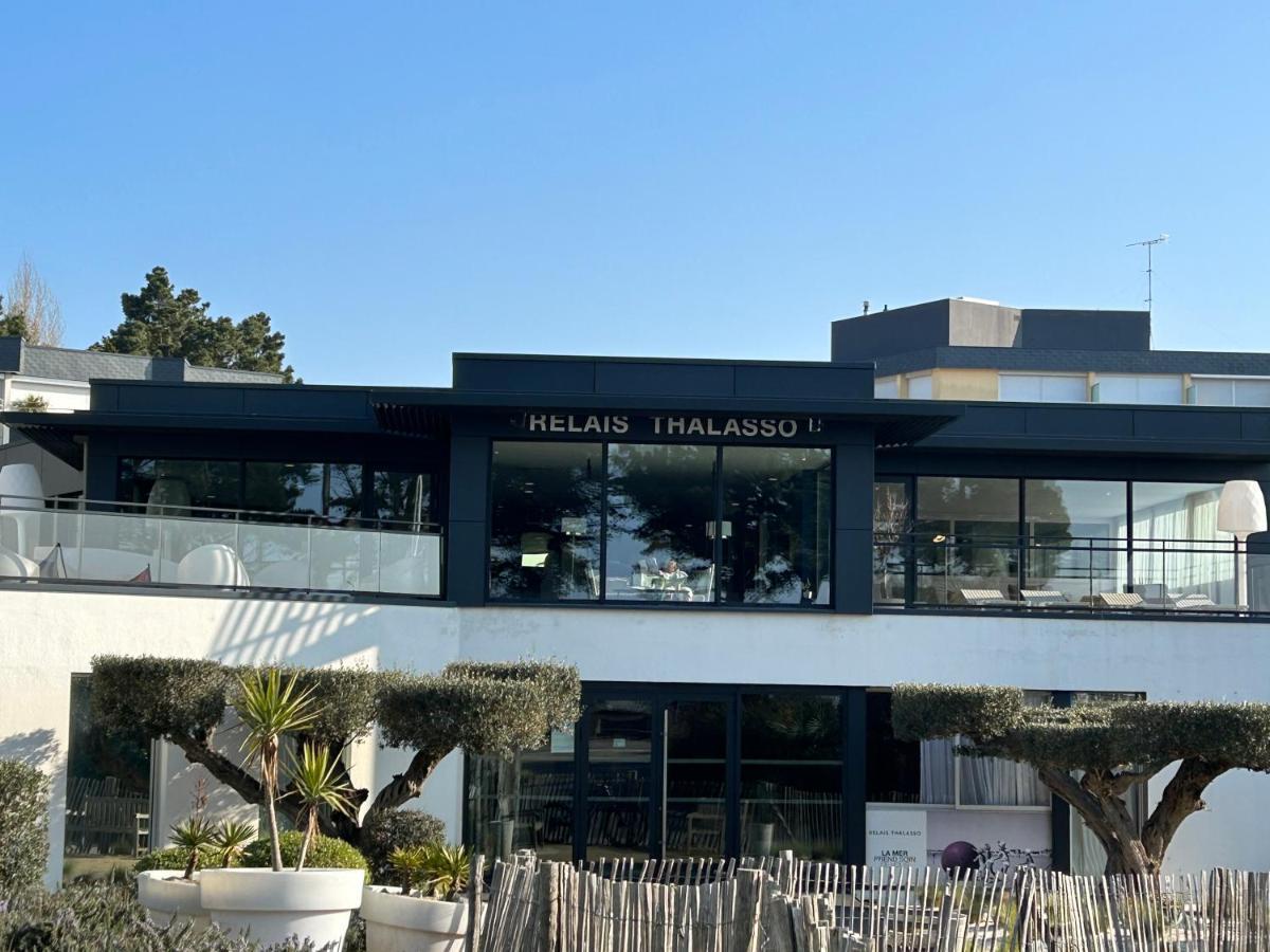 Apartamento Corniche - Bénodet Exterior foto
