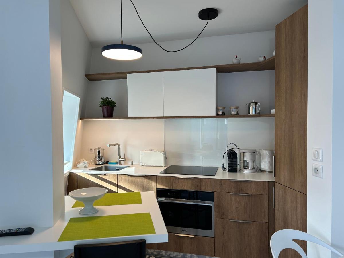 Apartamento Corniche - Bénodet Exterior foto