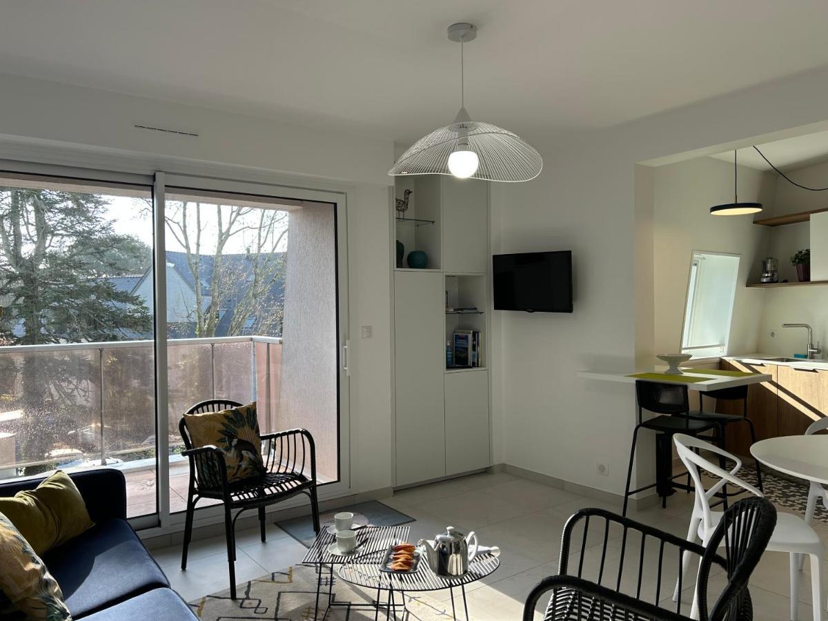 Apartamento Corniche - Bénodet Exterior foto