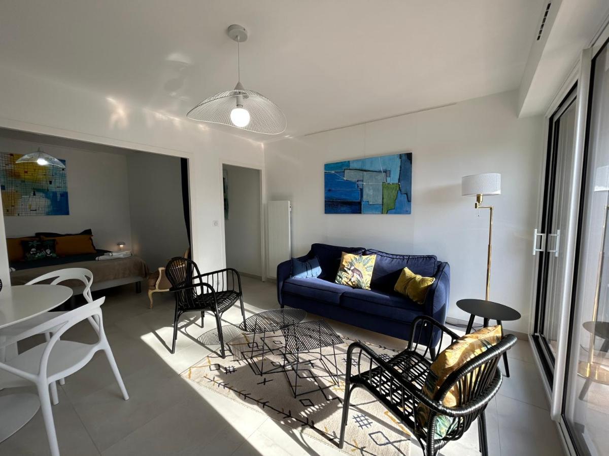 Apartamento Corniche - Bénodet Exterior foto