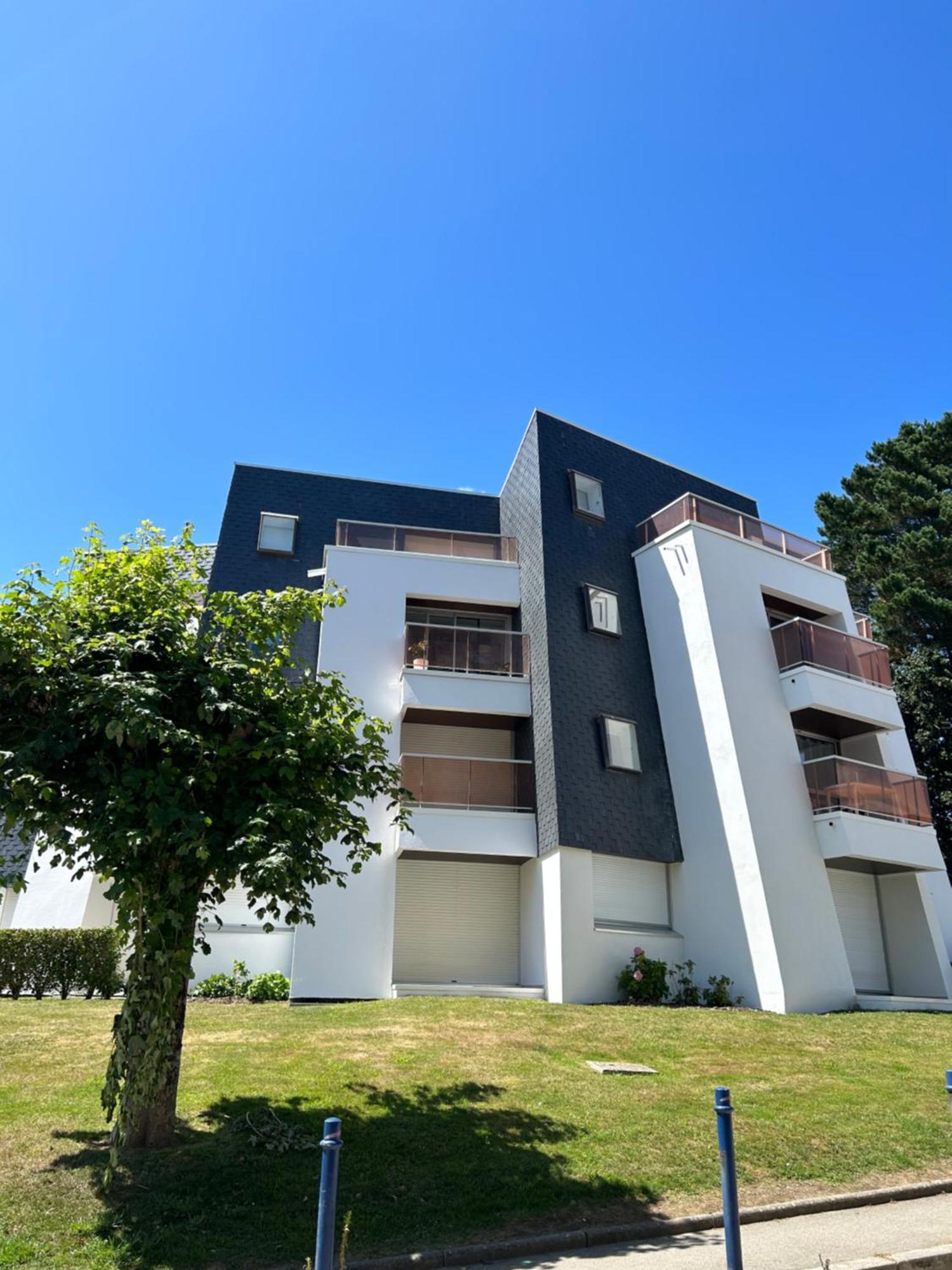 Apartamento Corniche - Bénodet Exterior foto