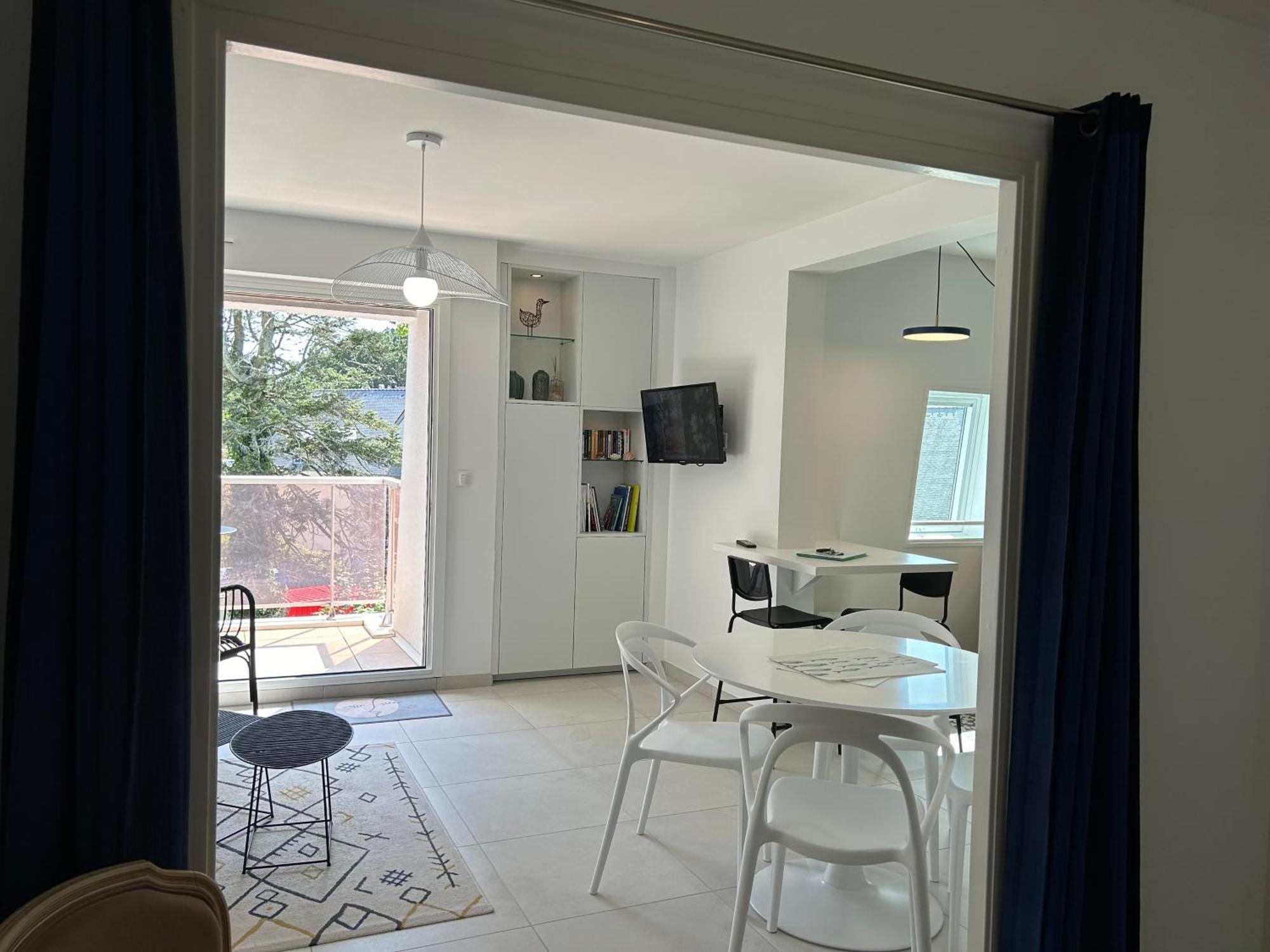Apartamento Corniche - Bénodet Exterior foto