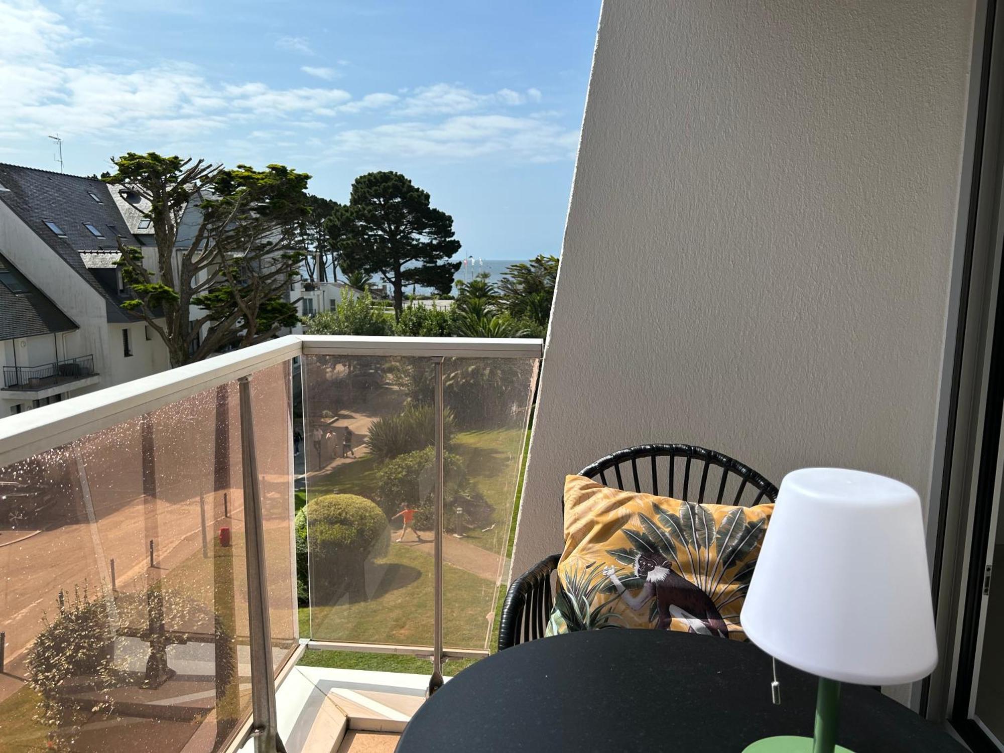 Apartamento Corniche - Bénodet Exterior foto